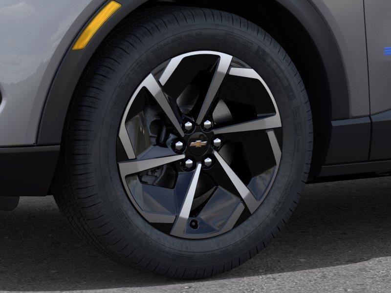 new 2026 Chevrolet Equinox EV car, priced at $42,572