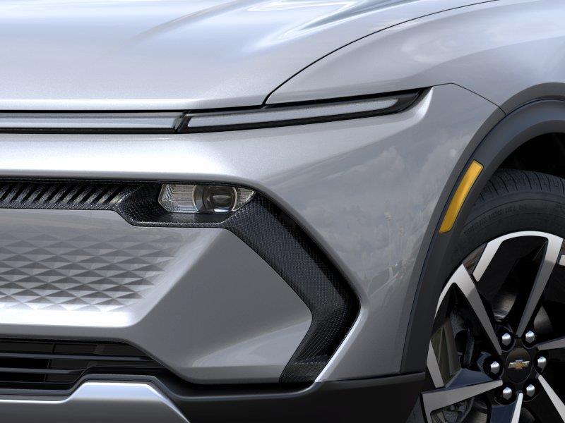 new 2026 Chevrolet Equinox EV car, priced at $42,572