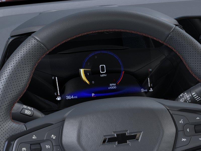 new 2026 Chevrolet TrailBlazer car, priced at $41,233