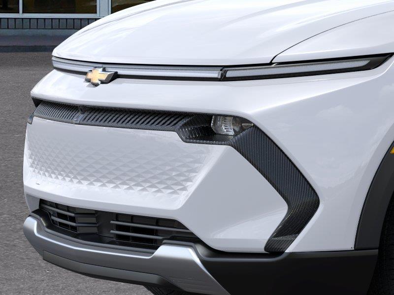 new 2026 Chevrolet Equinox EV car, priced at $42,572