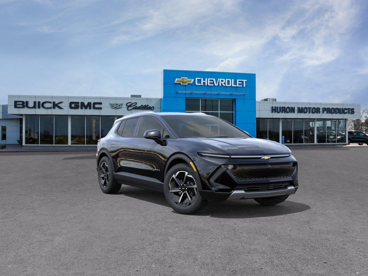 new 2026 Chevrolet Equinox EV car, priced at $42,572