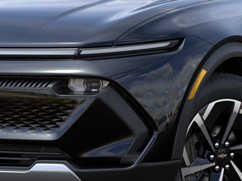 new 2026 Chevrolet Equinox EV car, priced at $42,572