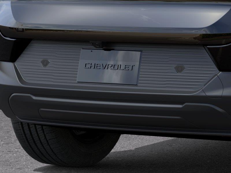 new 2026 Chevrolet Equinox EV car, priced at $42,572