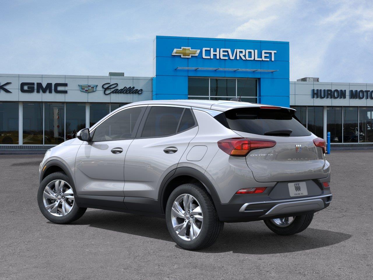 new 2026 Buick Encore GX car, priced at $34,643