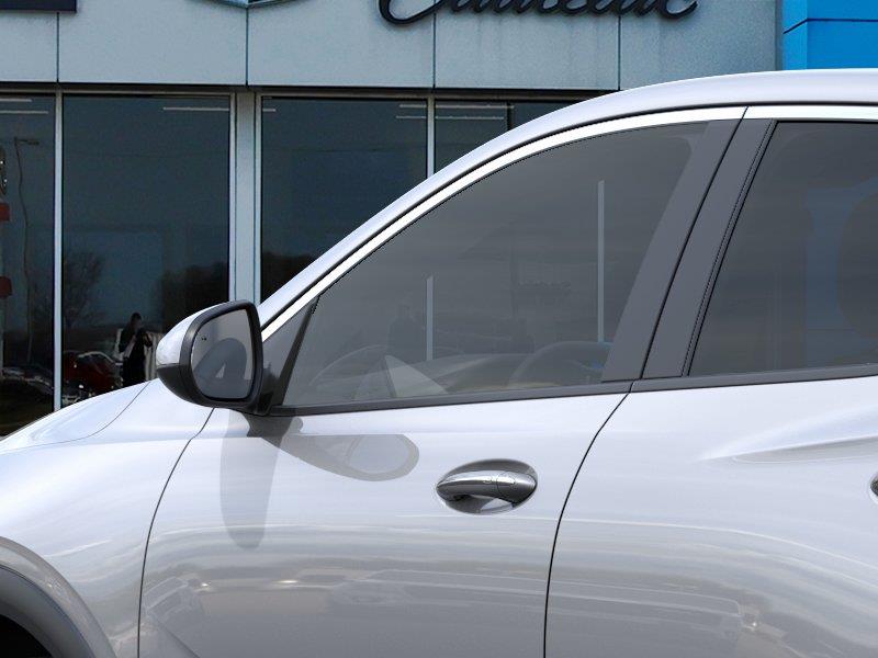 new 2026 Buick Encore GX car, priced at $34,643