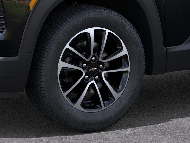 new 2026 Chevrolet TrailBlazer car, priced at $37,533