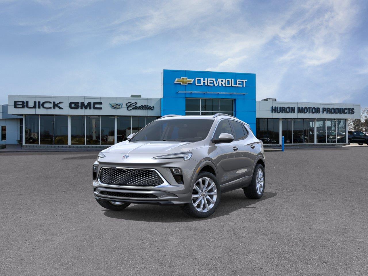 new 2026 Buick Encore GX car, priced at $46,053