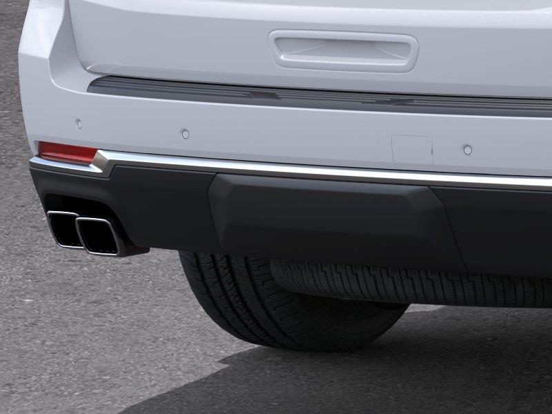 new 2026 Chevrolet Tahoe car, priced at $117,770