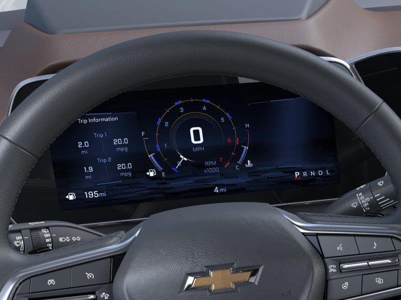 new 2026 Chevrolet Tahoe car, priced at $117,770