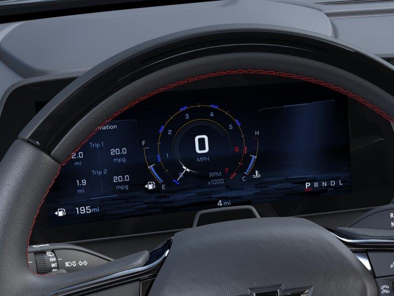 new 2026 Chevrolet Traverse car, priced at $72,647