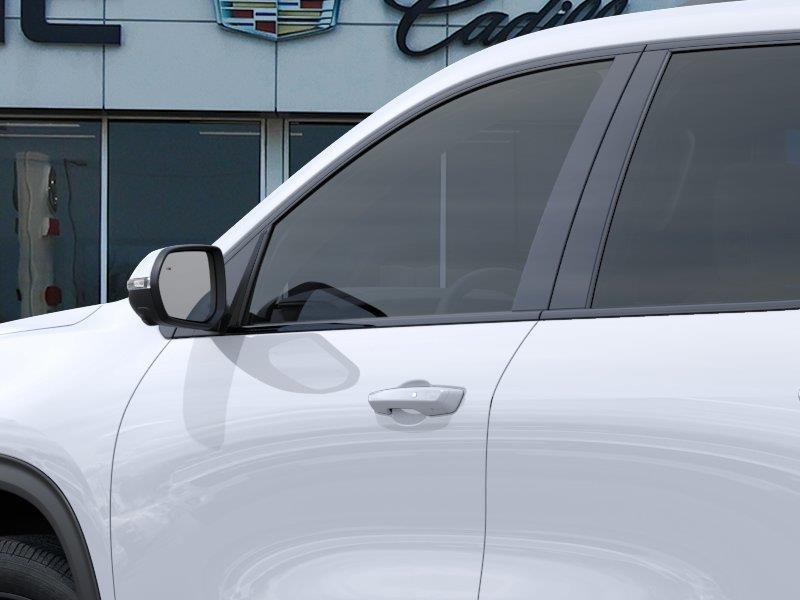 new 2026 GMC Acadia car, priced at $70,378