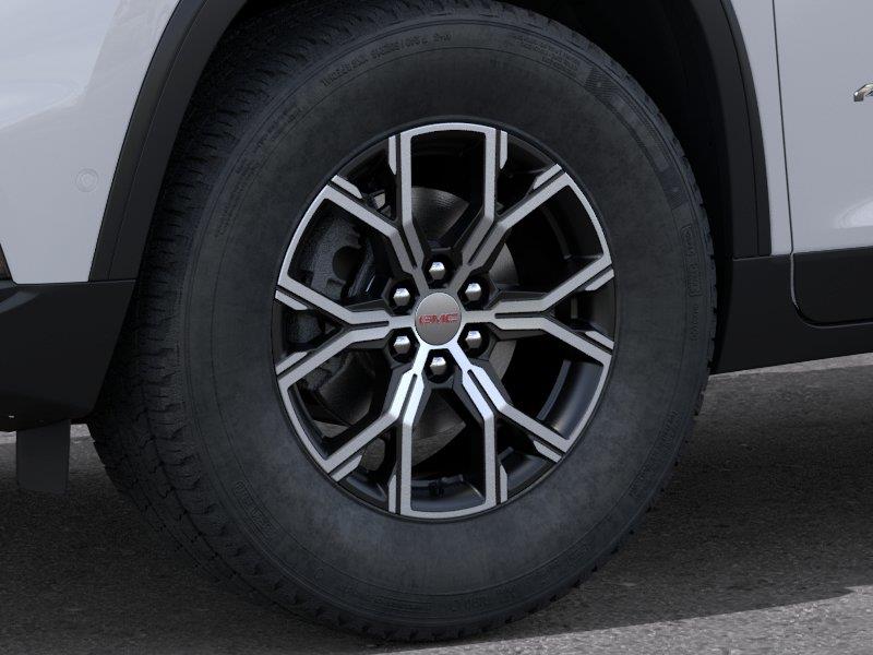 new 2026 GMC Acadia car, priced at $68,583