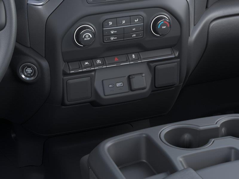 new 2026 Chevrolet Silverado 1500 car, priced at $60,098