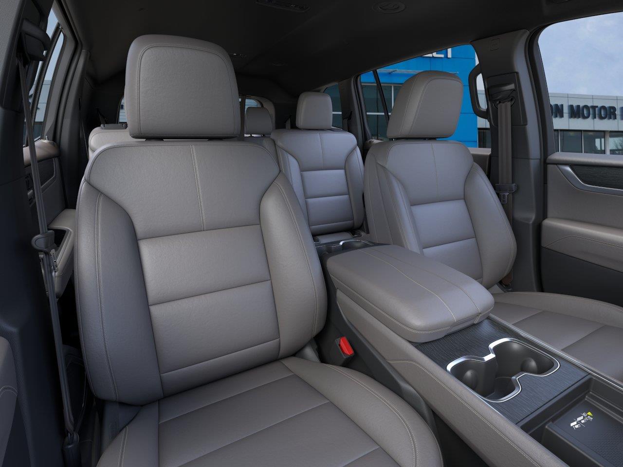 new 2026 GMC Acadia car, priced at $67,087