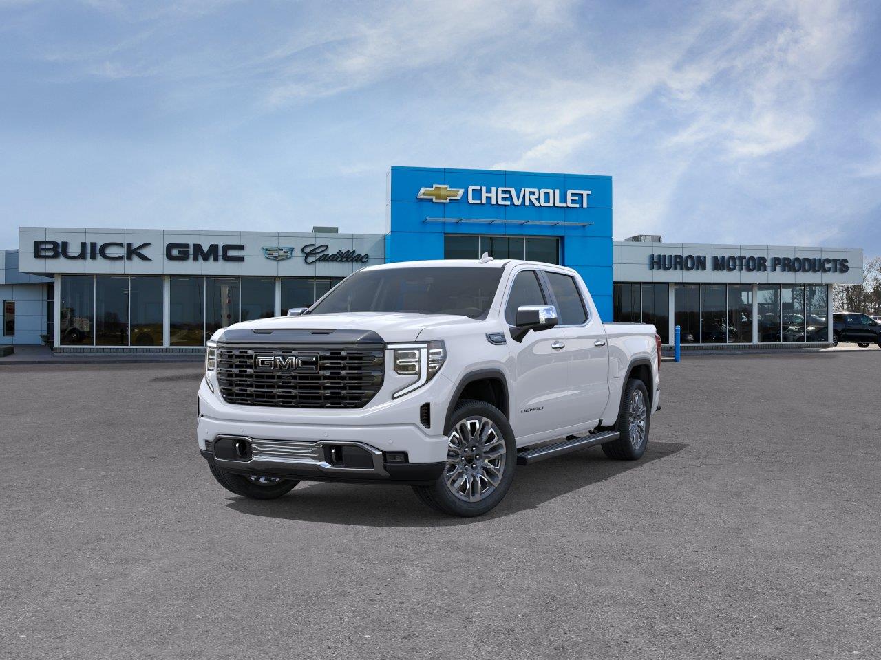 new 2026 GMC Sierra 1500 car, priced at $112,560