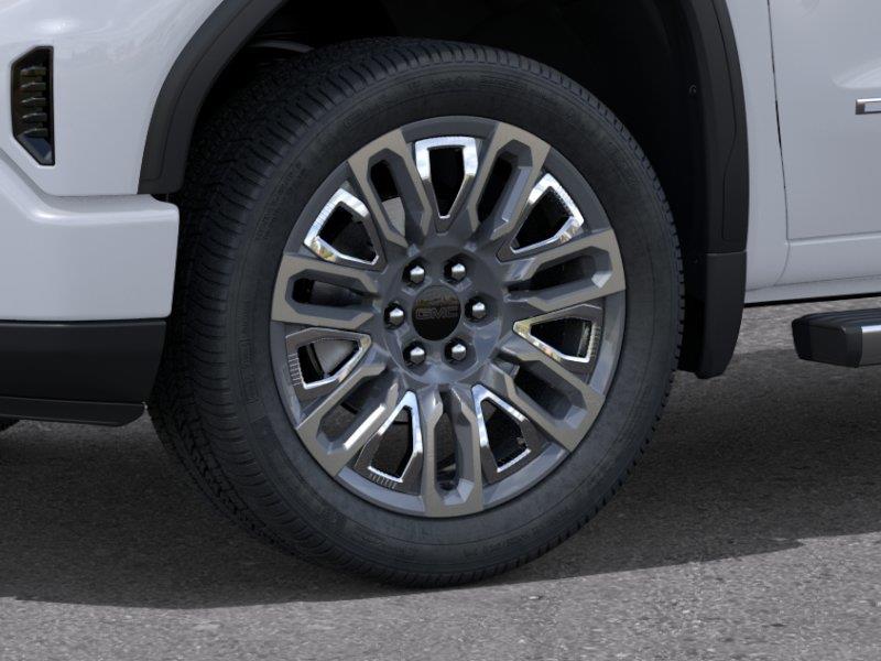 new 2026 GMC Sierra 1500 car, priced at $110,472