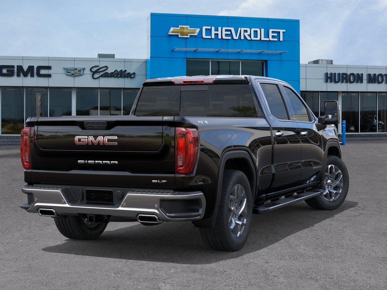 new 2026 GMC Sierra 1500 car, priced at $87,623