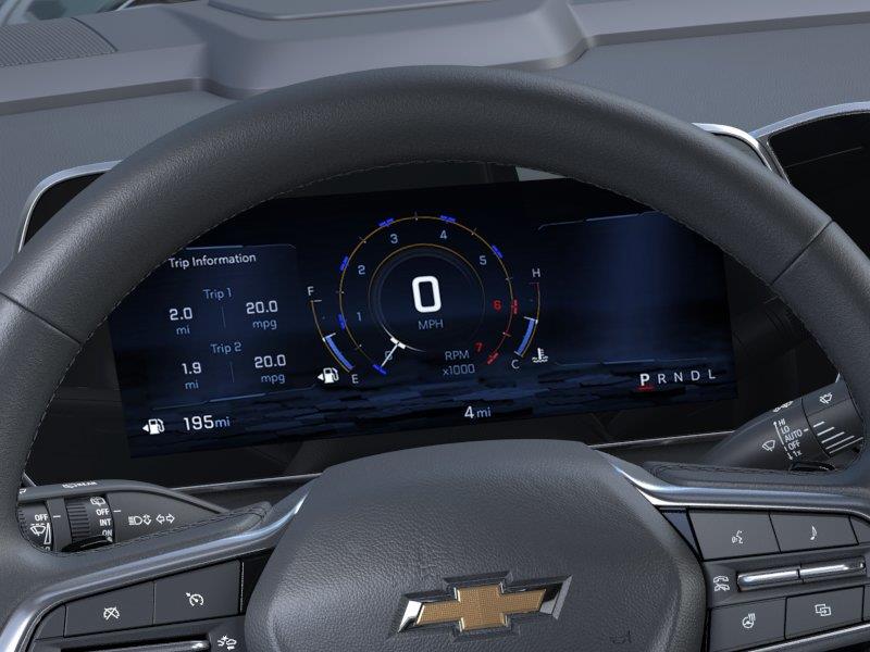 new 2026 Chevrolet Tahoe car, priced at $109,638