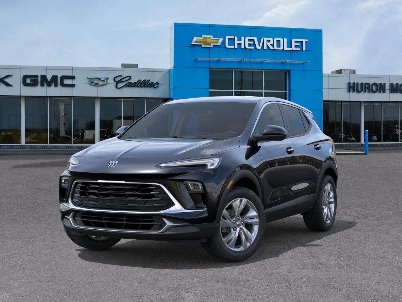 new 2026 Buick Encore GX car, priced at $37,203