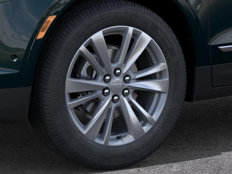 new 2026 Cadillac XT5 car, priced at $72,117