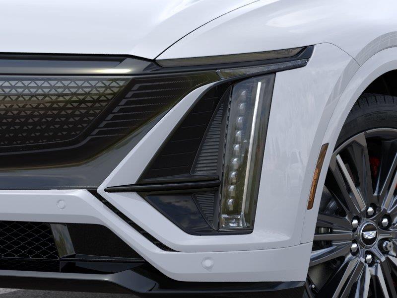new 2026 Cadillac LYRIQ car, priced at $97,847