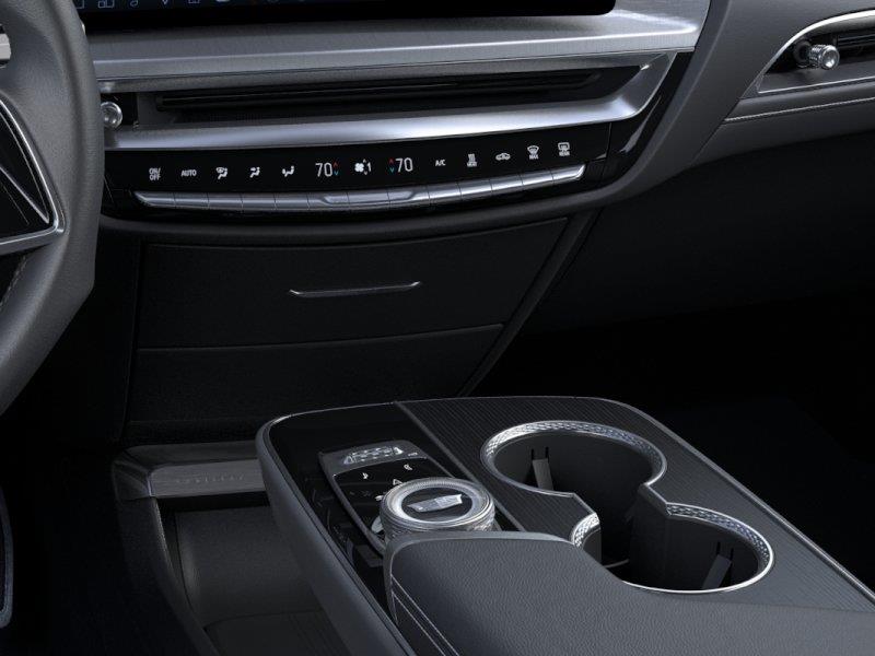 new 2026 Cadillac LYRIQ car, priced at $97,847