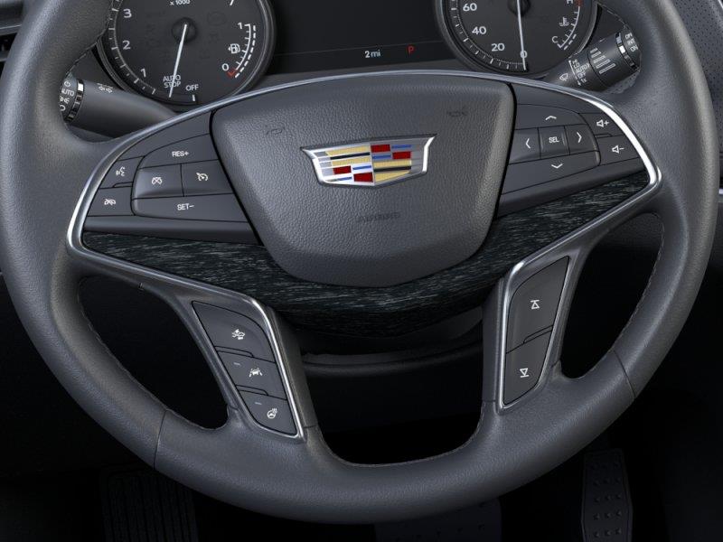 used 2026 Cadillac XT5 car, priced at $67,022