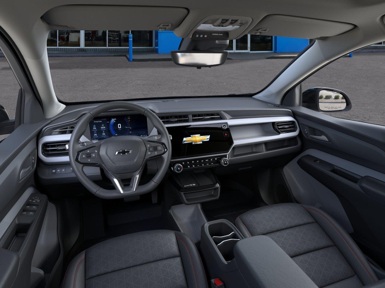 new 2027 Chevrolet Bolt car, priced at $45,543