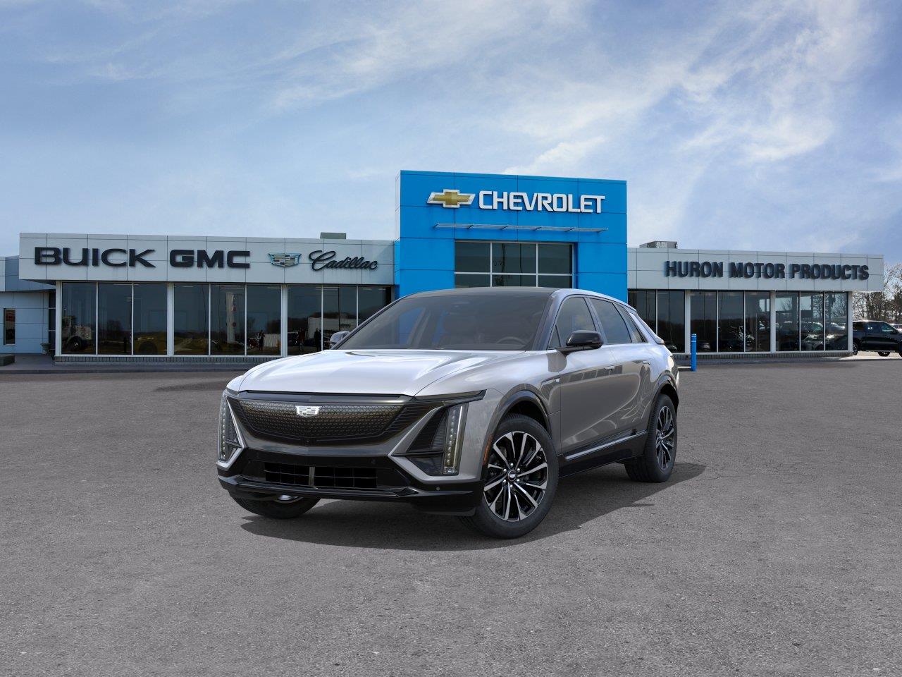 new 2026 Cadillac LYRIQ car, priced at $83,937