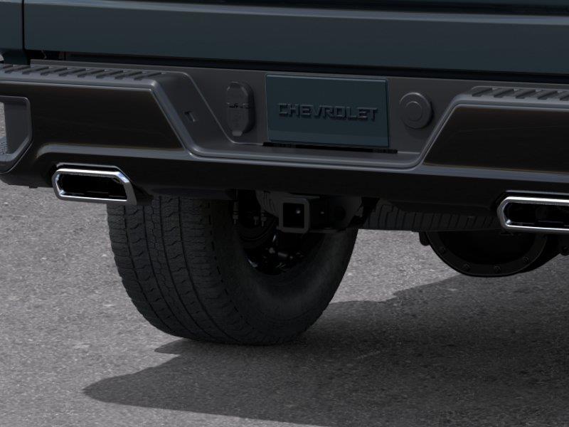 new 2026 Chevrolet Silverado 1500 car, priced at $74,552