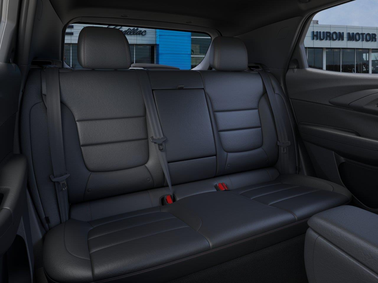 new 2026 Chevrolet TrailBlazer car, priced at $41,233