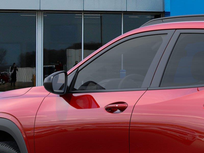 new 2026 Chevrolet Trax car, priced at $34,688