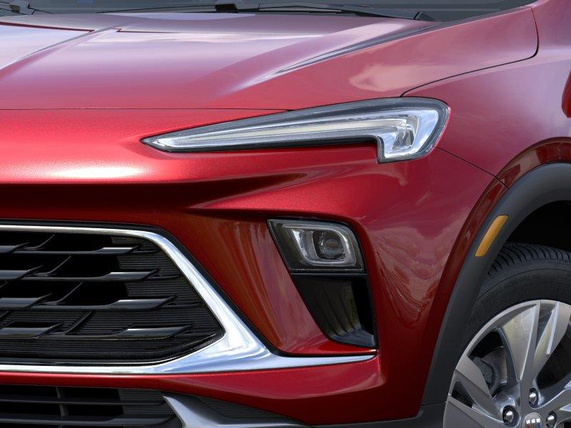 used 2026 Buick Encore GX car, priced at $37,752