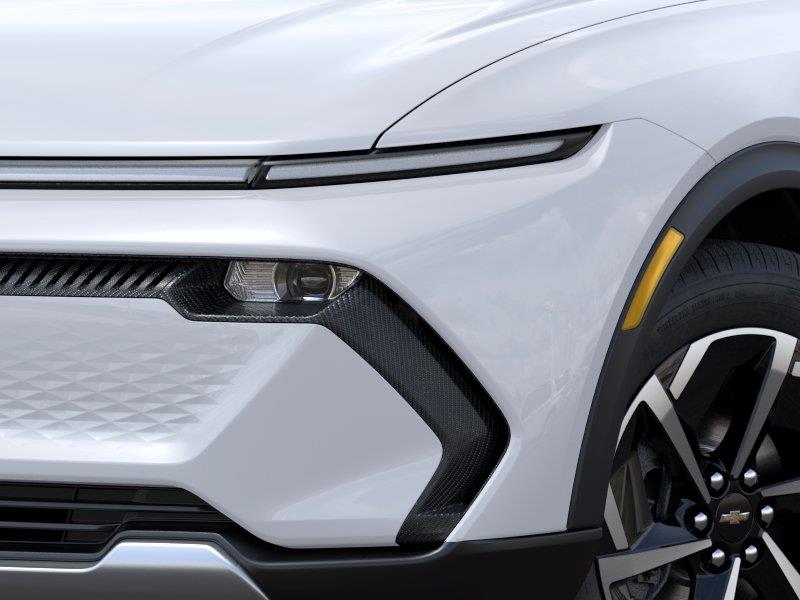 new 2026 Chevrolet Equinox EV car, priced at $42,572