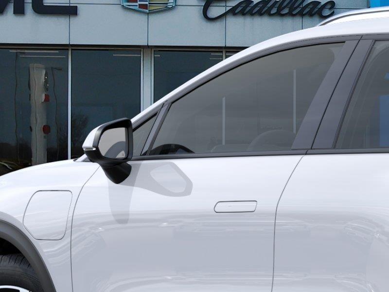 new 2026 Chevrolet Equinox EV car, priced at $42,572