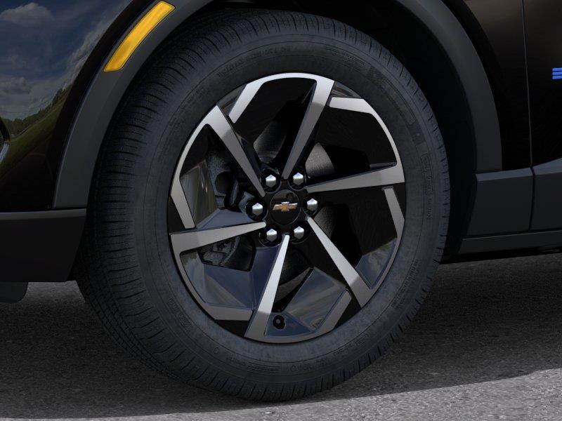 new 2026 Chevrolet Equinox EV car, priced at $42,572