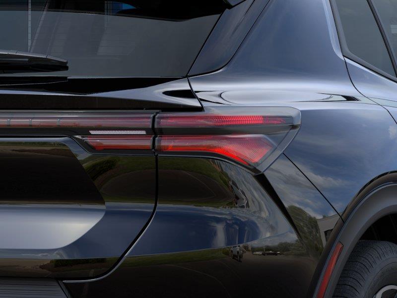 new 2026 Chevrolet Equinox EV car, priced at $42,572