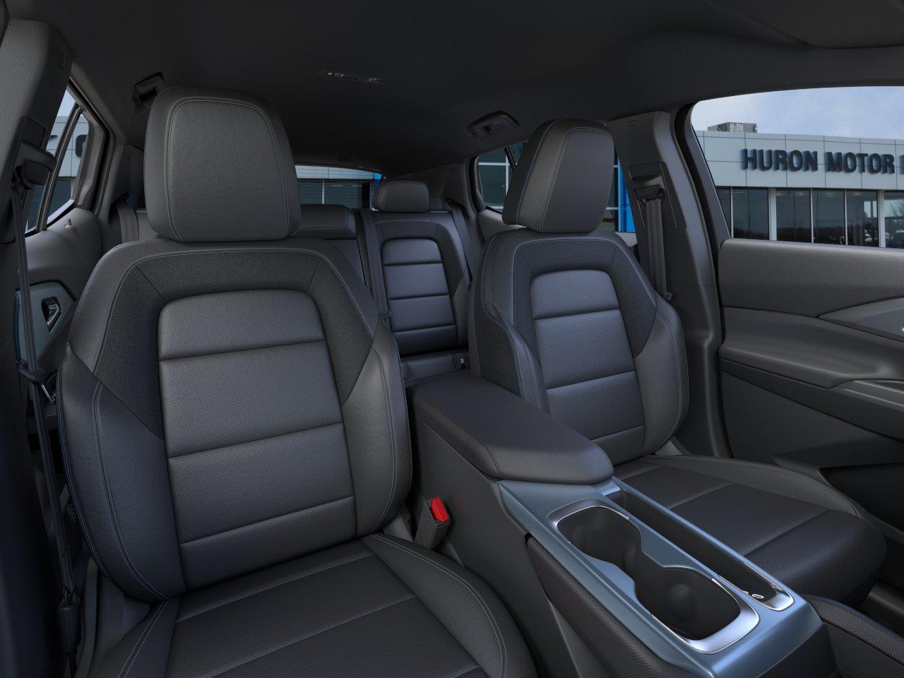 new 2026 Chevrolet Equinox EV car, priced at $42,572