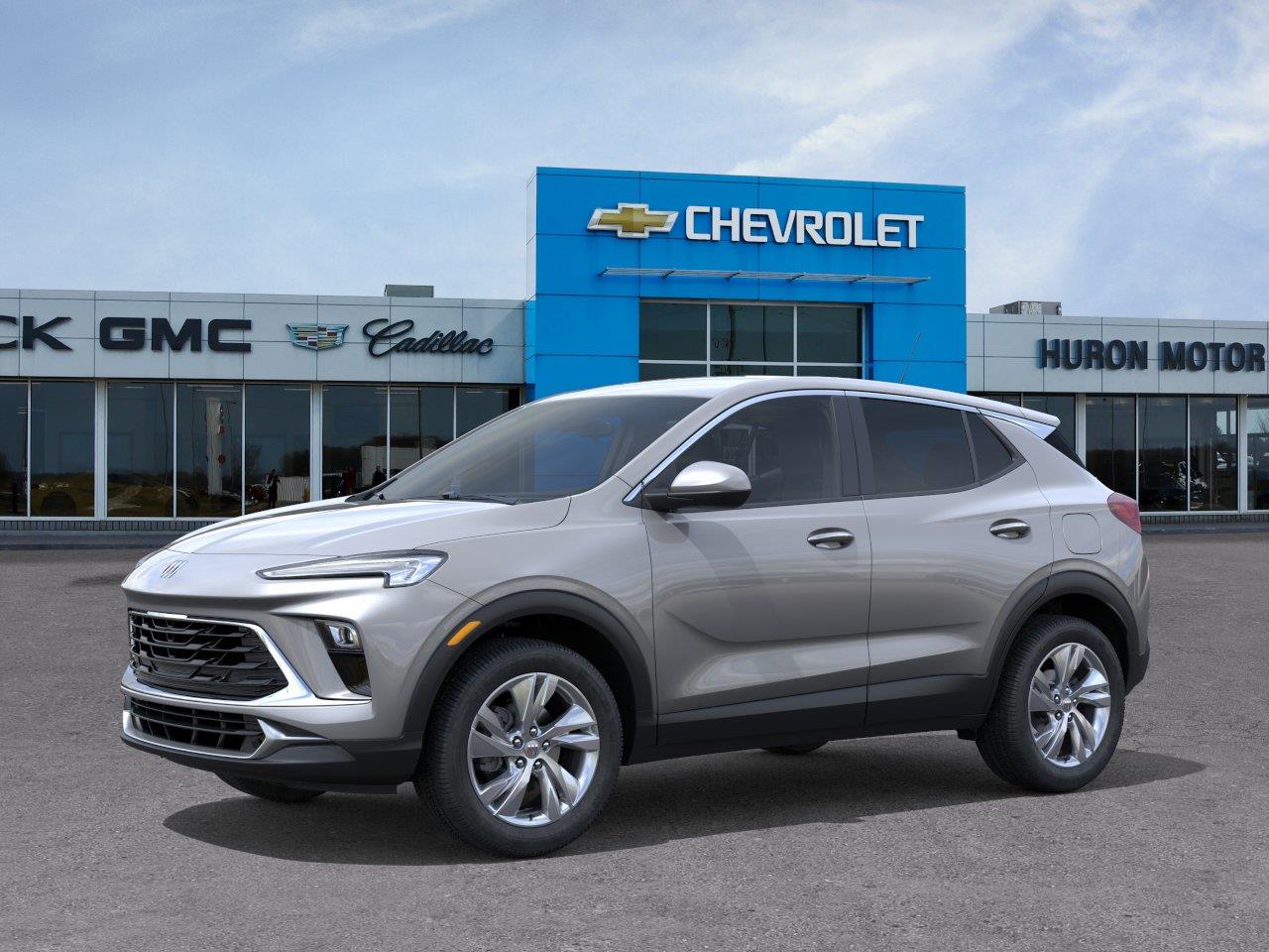 new 2026 Buick Encore GX car, priced at $34,643