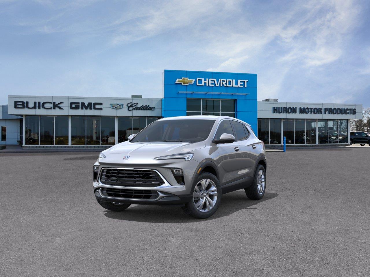 new 2026 Buick Encore GX car, priced at $34,643