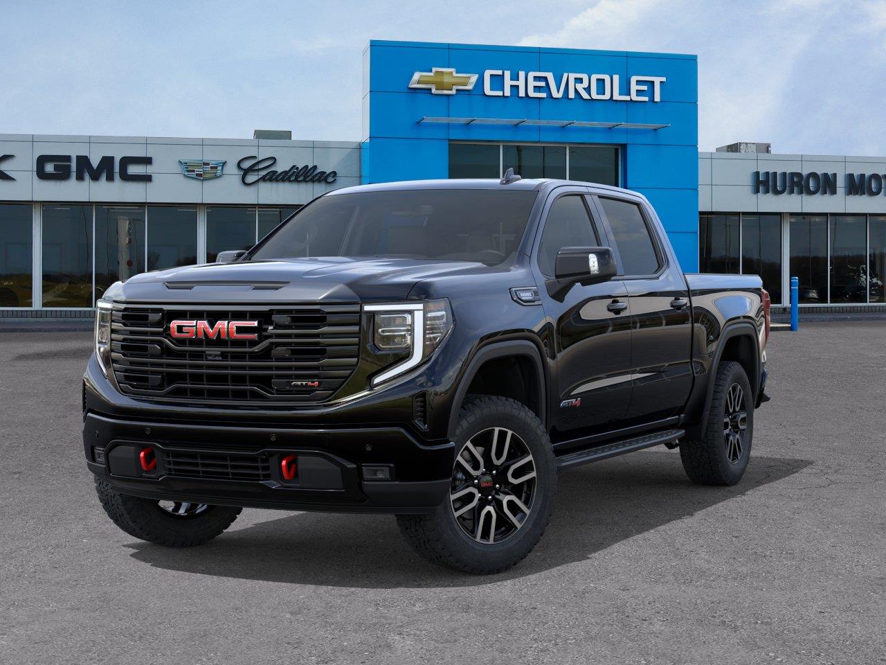 new 2026 GMC Sierra 1500 car, priced at $88,982