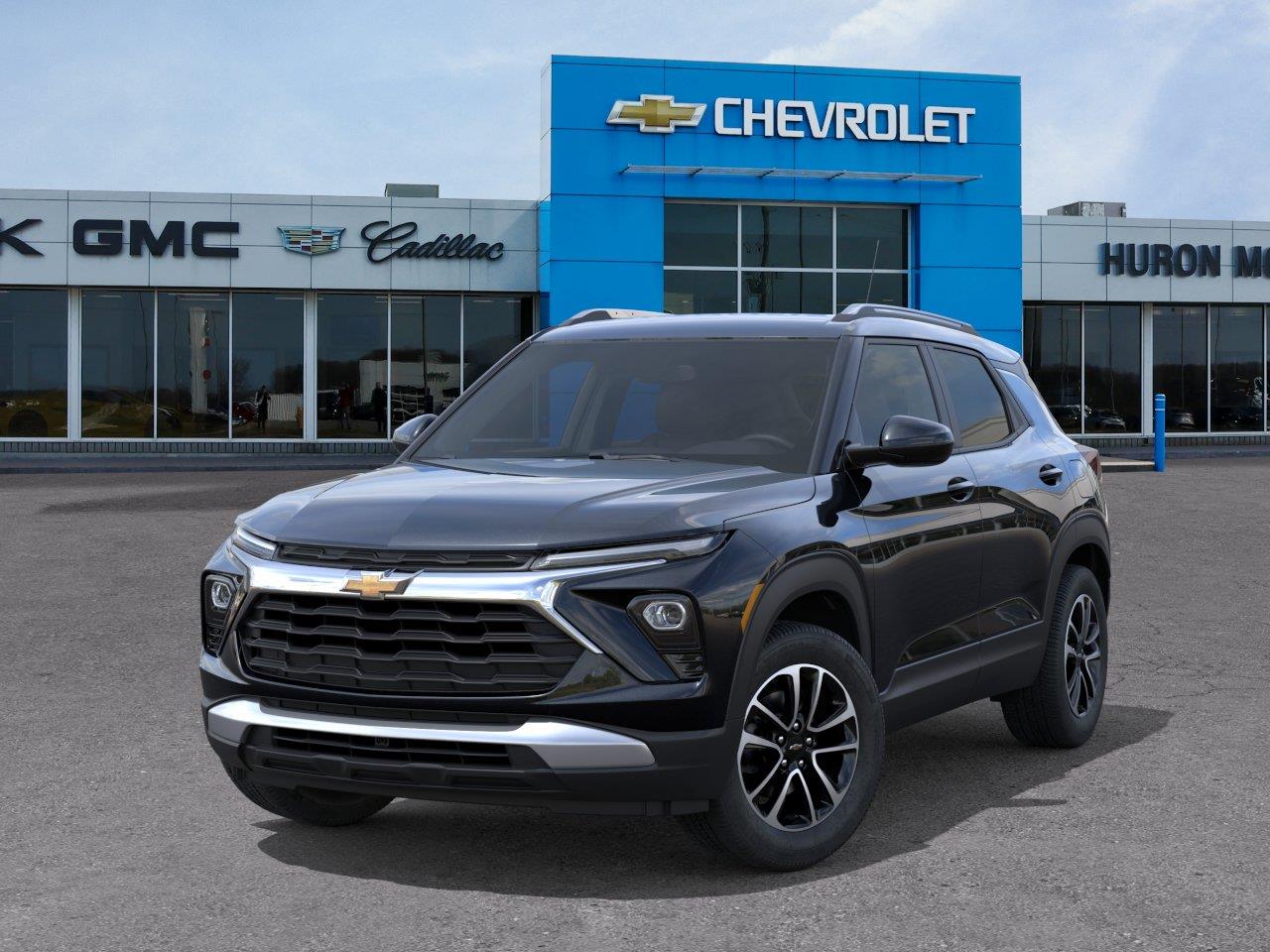 new 2026 Chevrolet TrailBlazer car, priced at $37,533