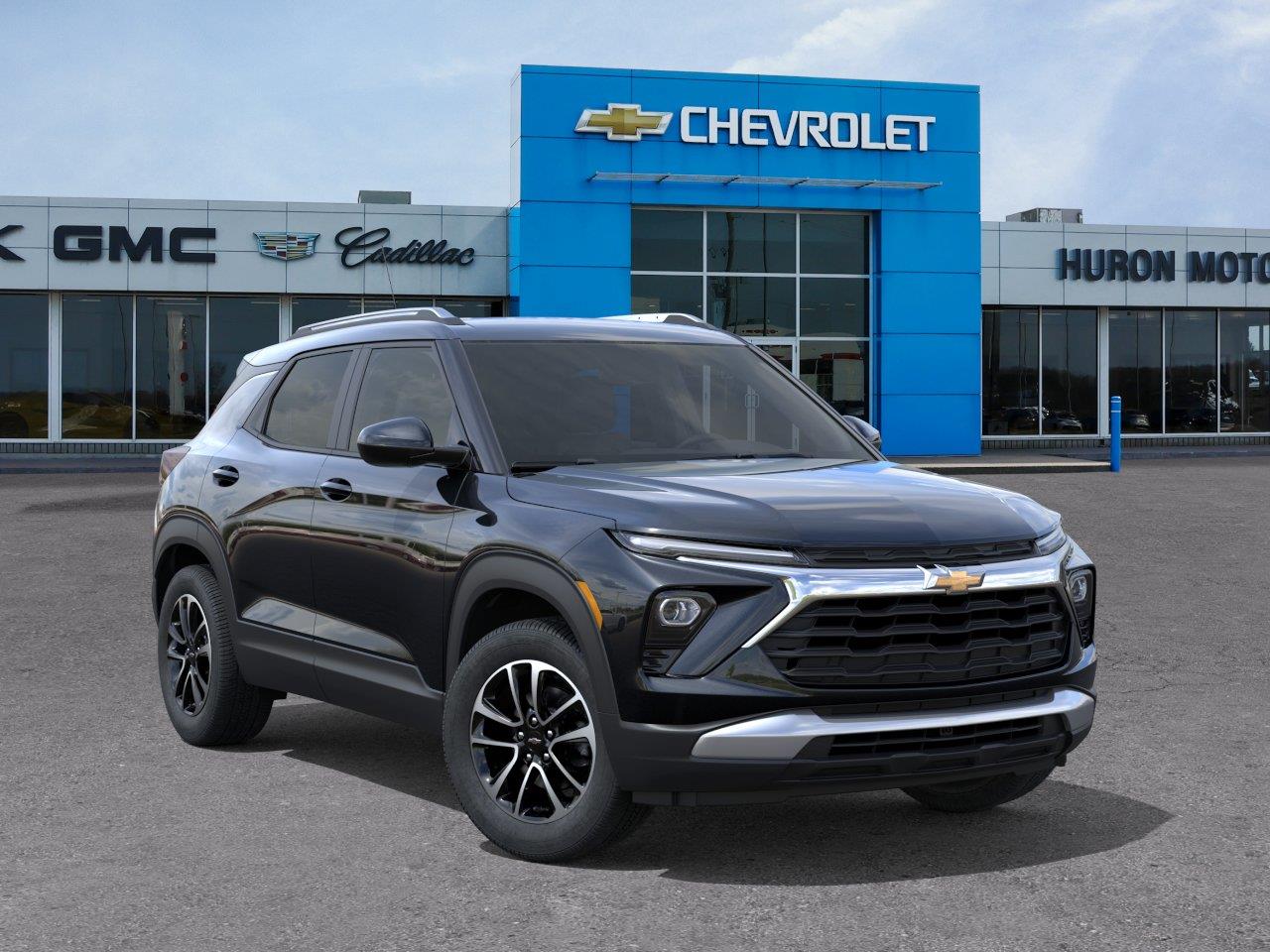 new 2026 Chevrolet TrailBlazer car, priced at $37,533