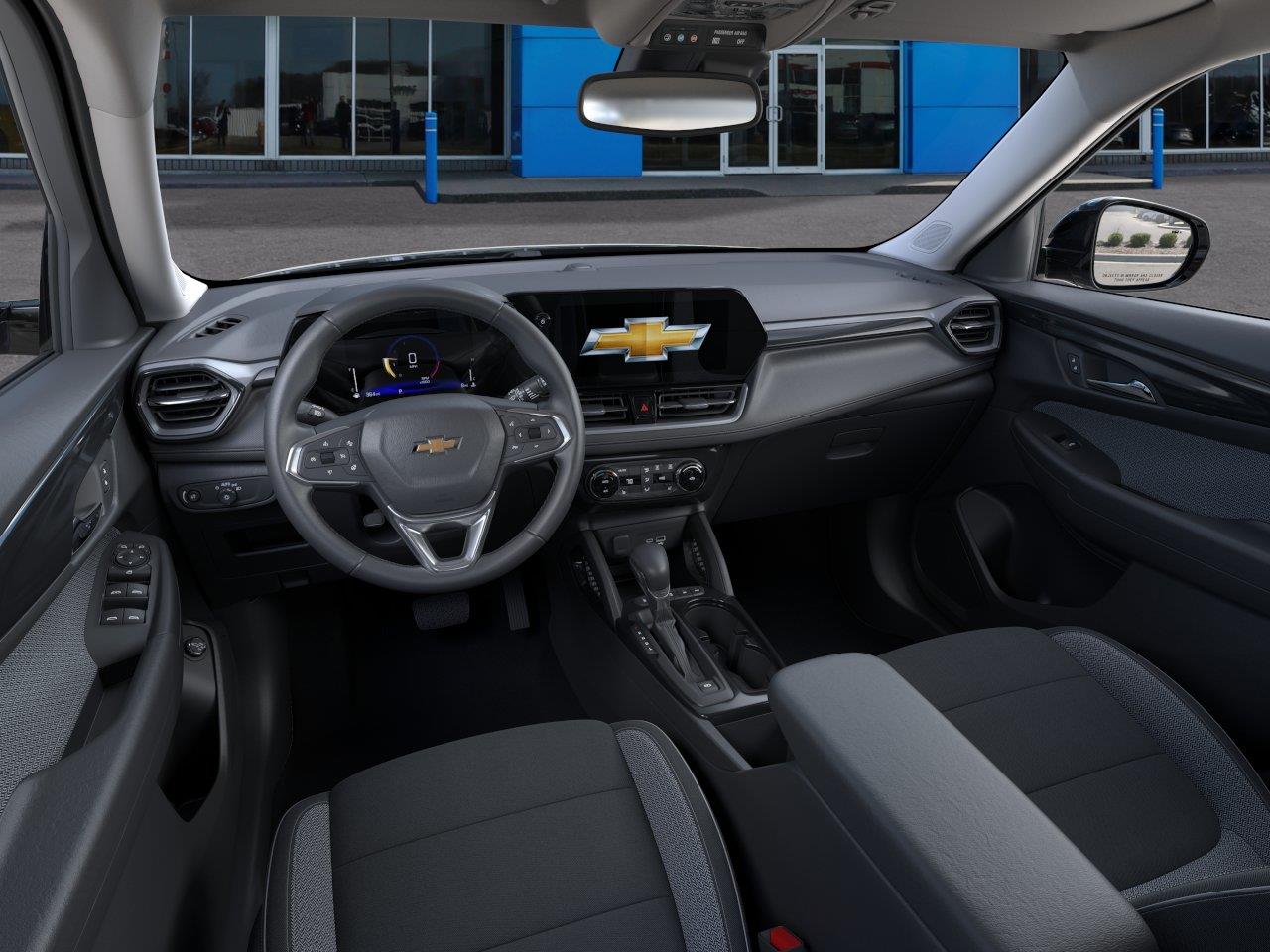 new 2026 Chevrolet TrailBlazer car, priced at $37,533