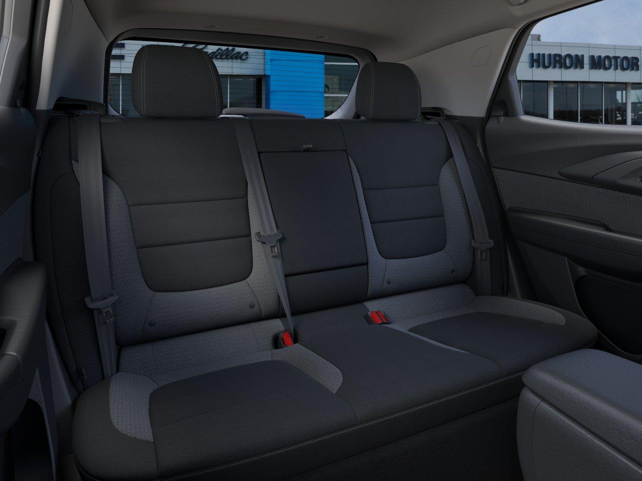 new 2026 Chevrolet TrailBlazer car, priced at $37,533