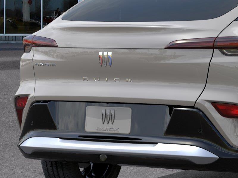 new 2026 Buick Envista car, priced at $36,593