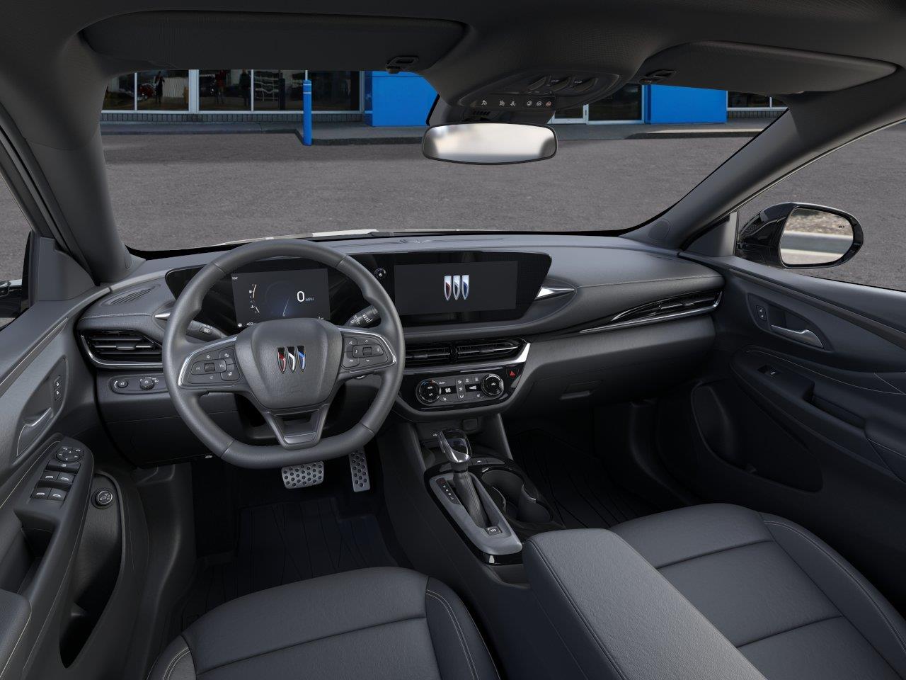 new 2026 Buick Envista car, priced at $36,593