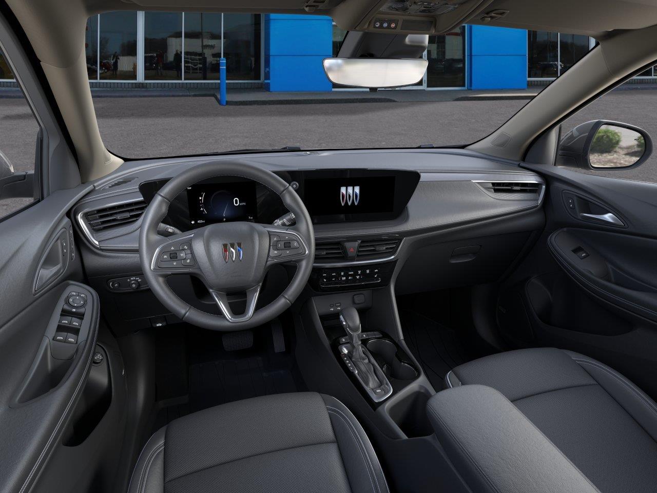 new 2026 Buick Encore GX car, priced at $46,053