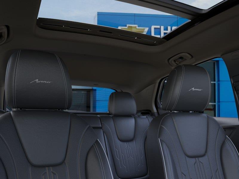 new 2026 Buick Encore GX car, priced at $46,053