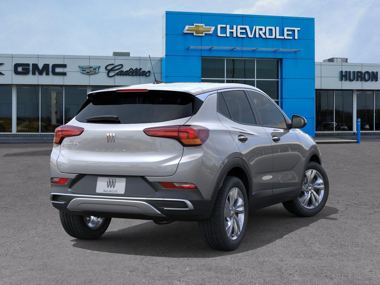 new 2026 Buick Encore GX car, priced at $37,453